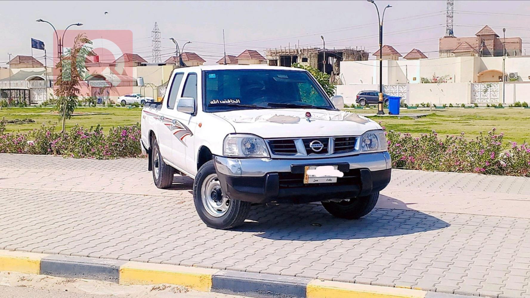 نیسان پیکەپ